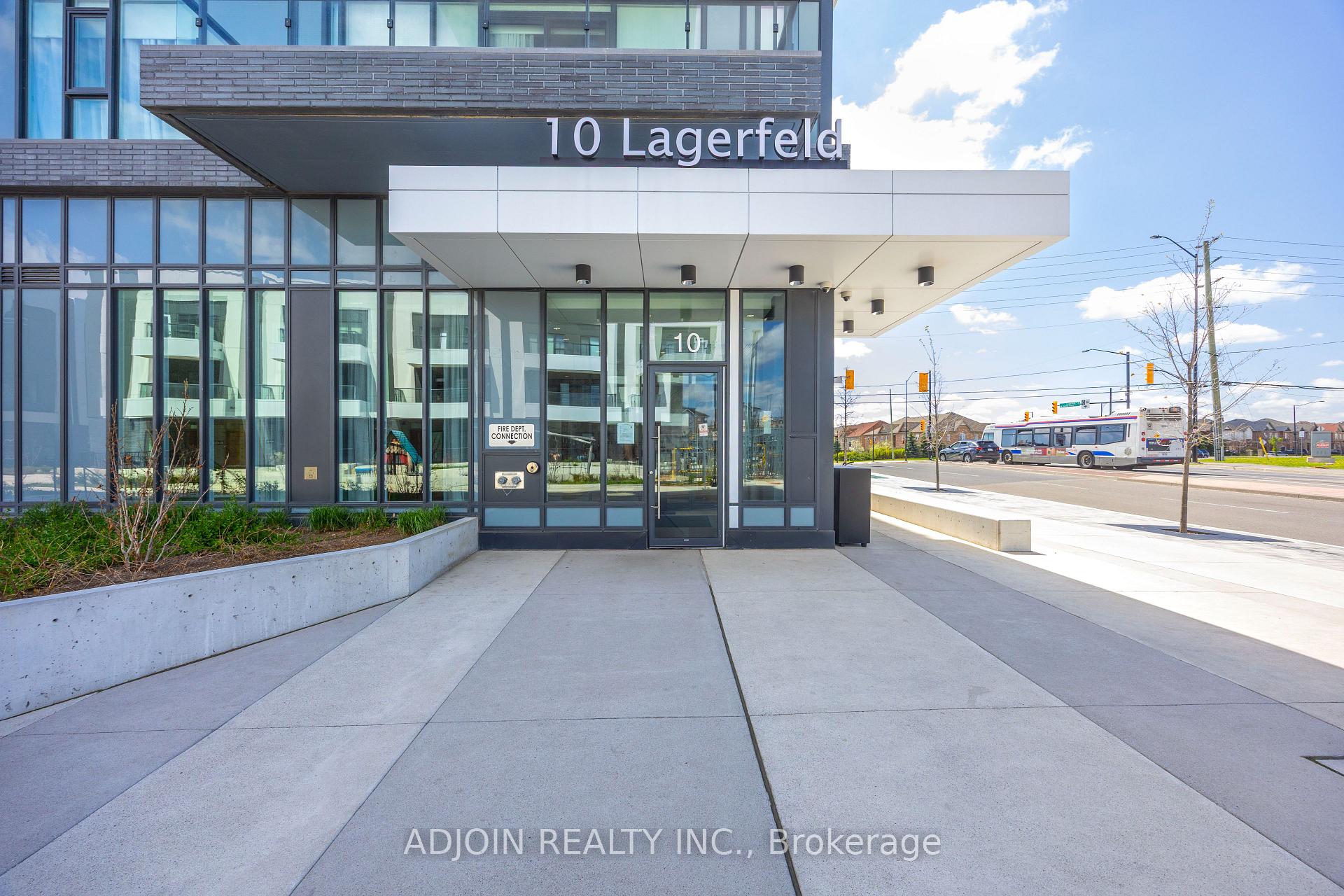 Photo 5 of Unit 201, 10 Lagerfeld Dr, Brampton, Brampton North — HOMEH