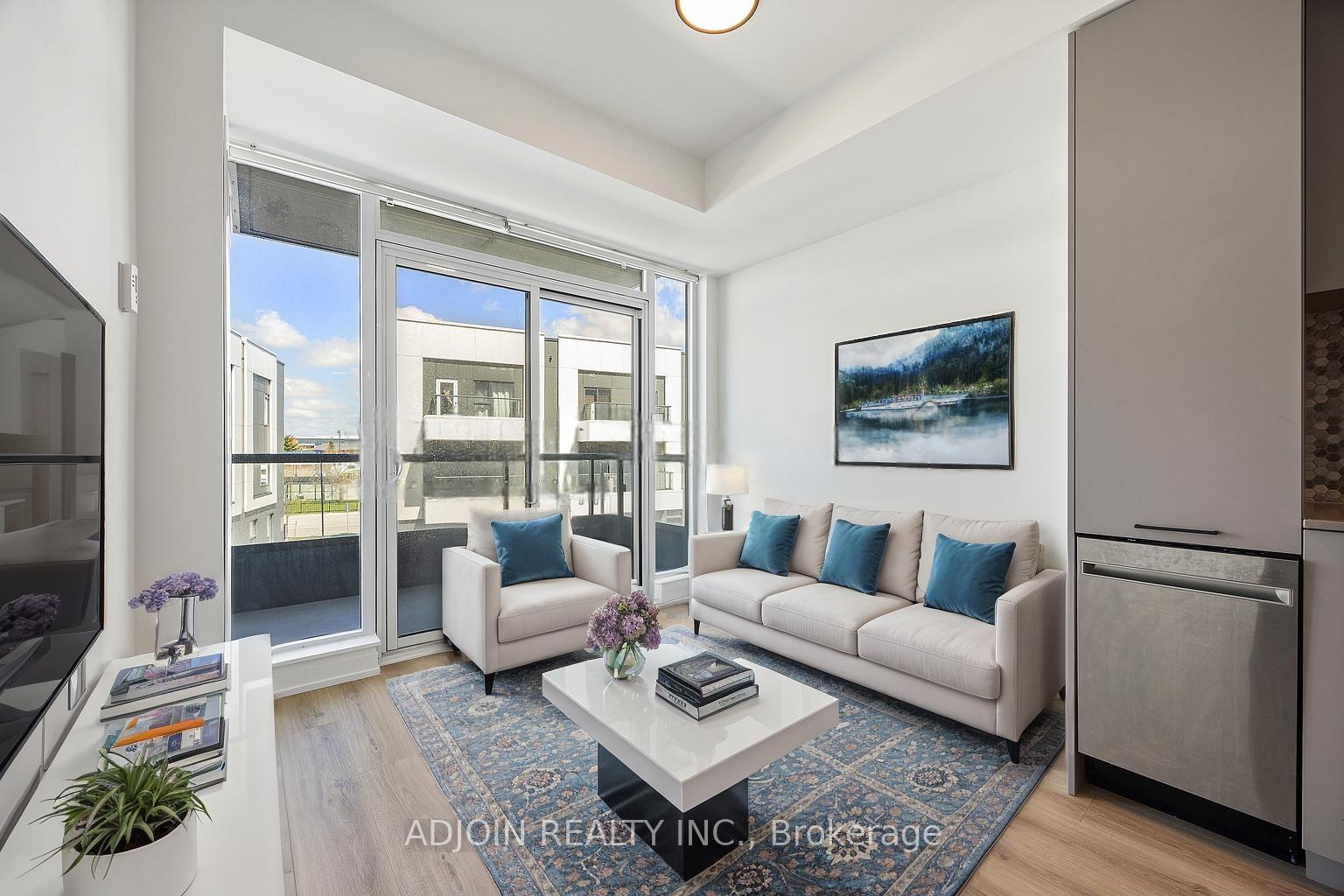 Photo 4 of Unit 201, 10 Lagerfeld Dr, Brampton, Brampton North — HOMEH