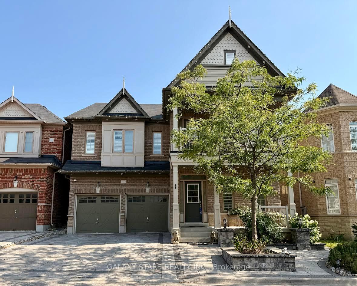 Photo 1 of 7 Hua Du Avenue, Markham, Berczy — HOMEH