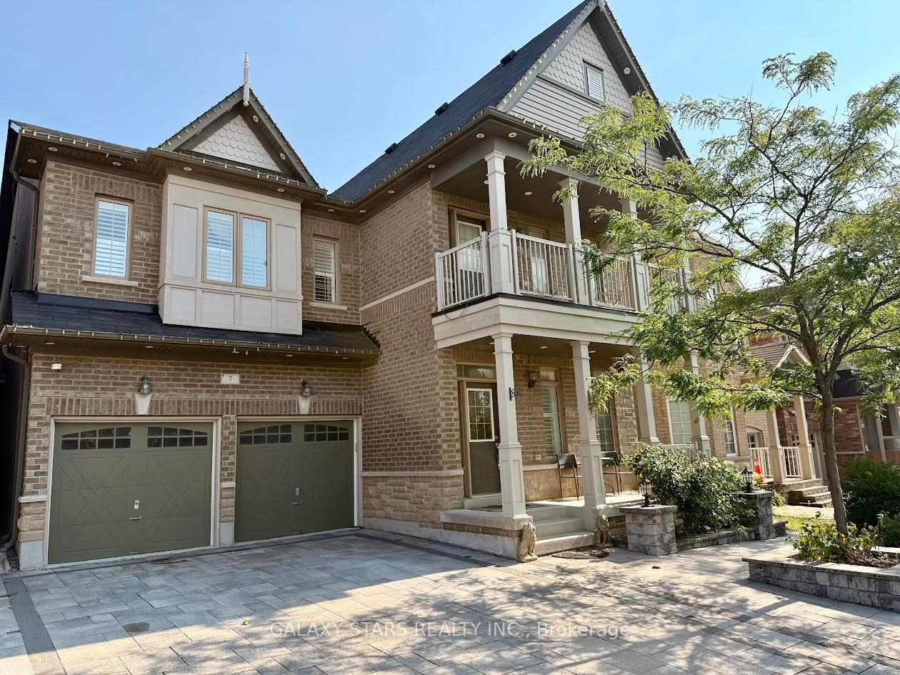 Photo 8 of 7 Hua Du Avenue, Markham, Berczy — HOMEH
