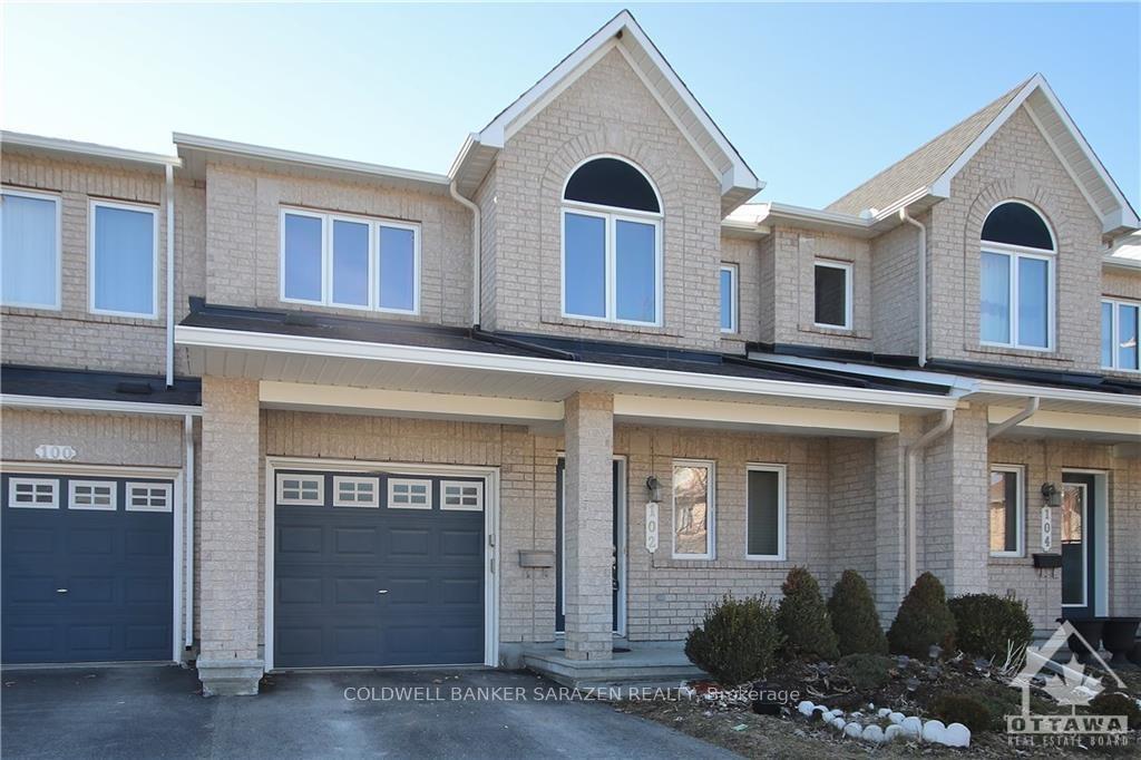 Photo 1 of 102 Akita Walk, Ottawa, Barrhaven - Strandherd — HOMEH