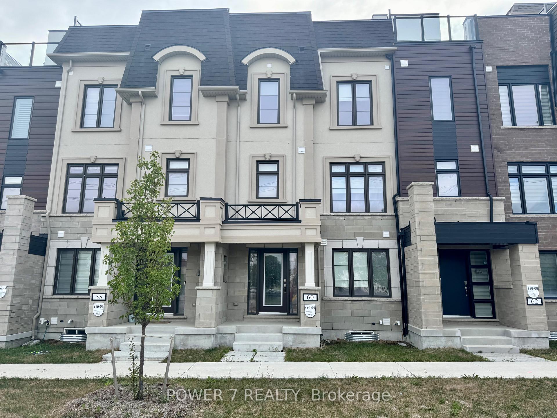 Photo 1 of 60 Guardhouse Crescent, Markham, Angus Glen — HOMEH
