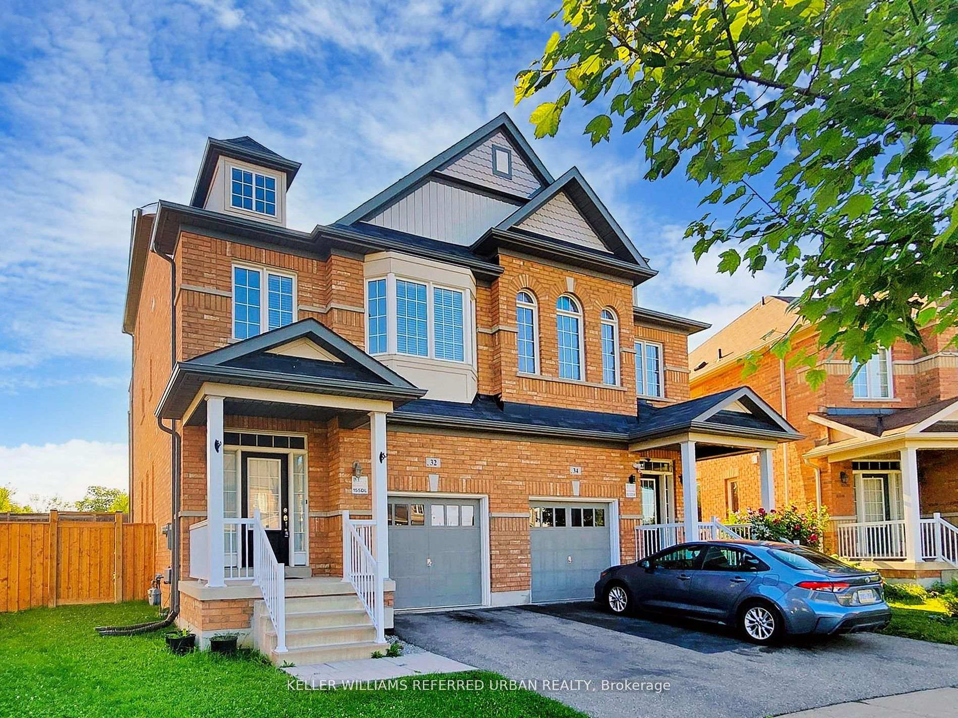Photo 1 of 32 Haskett Drive, Markham, Box Grove — HOMEH