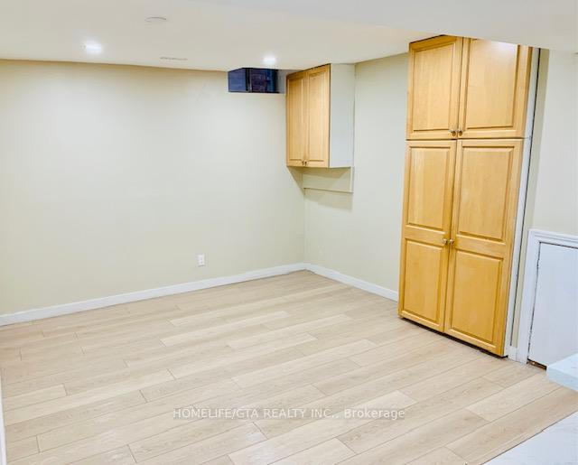 Photo 8 of Unit Basement, 64 Mountfield Crescent, Vaughan, Brownridge — HOMEH