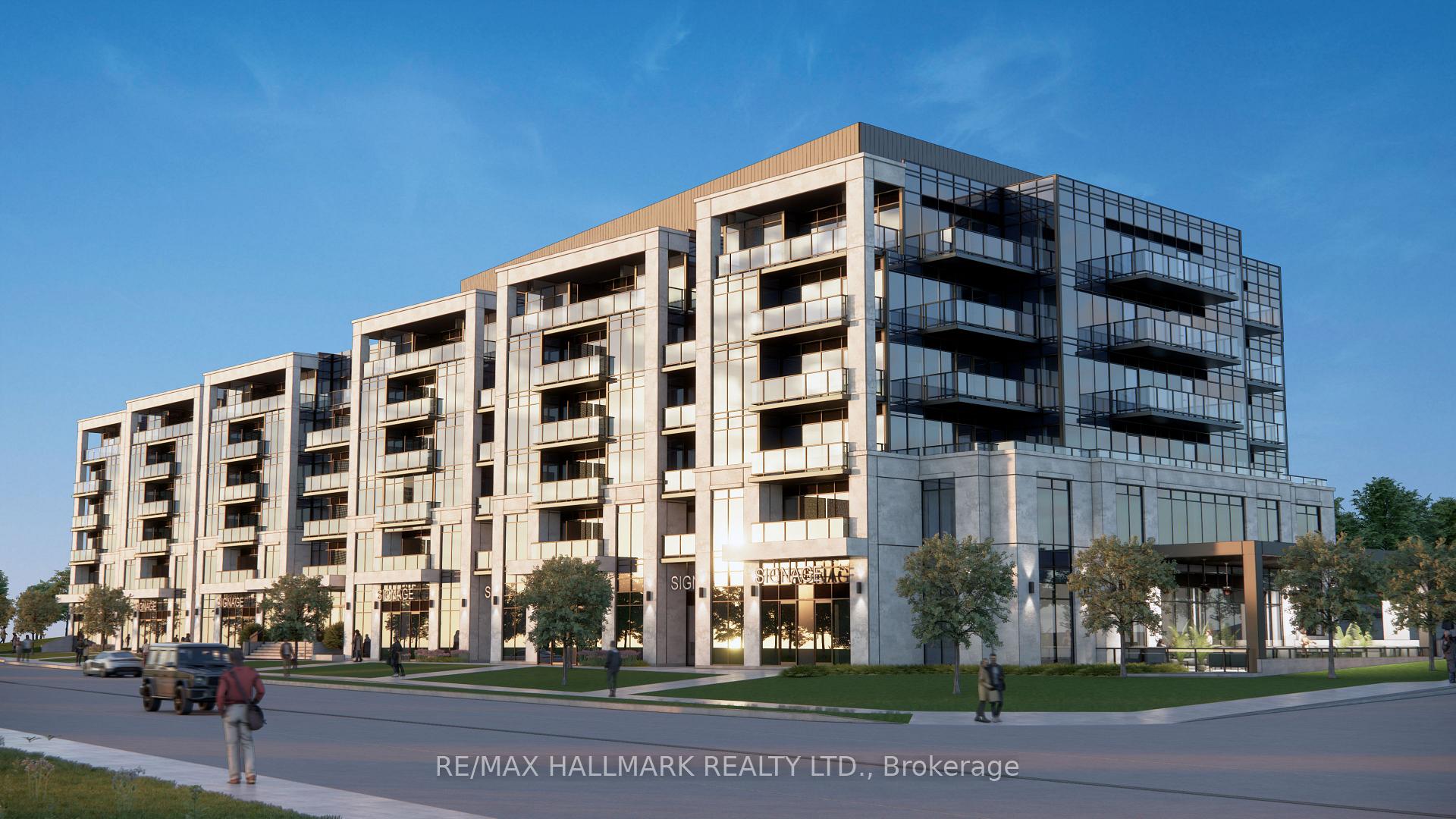 Photo 2 of Unit 403, 12765 Keele Street, King, King City — HOMEH
