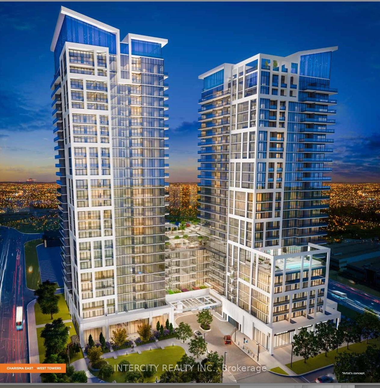 Photo 2 of Unit 2306, 9000 Jane Street, Vaughan, Vellore Village — HOMEH