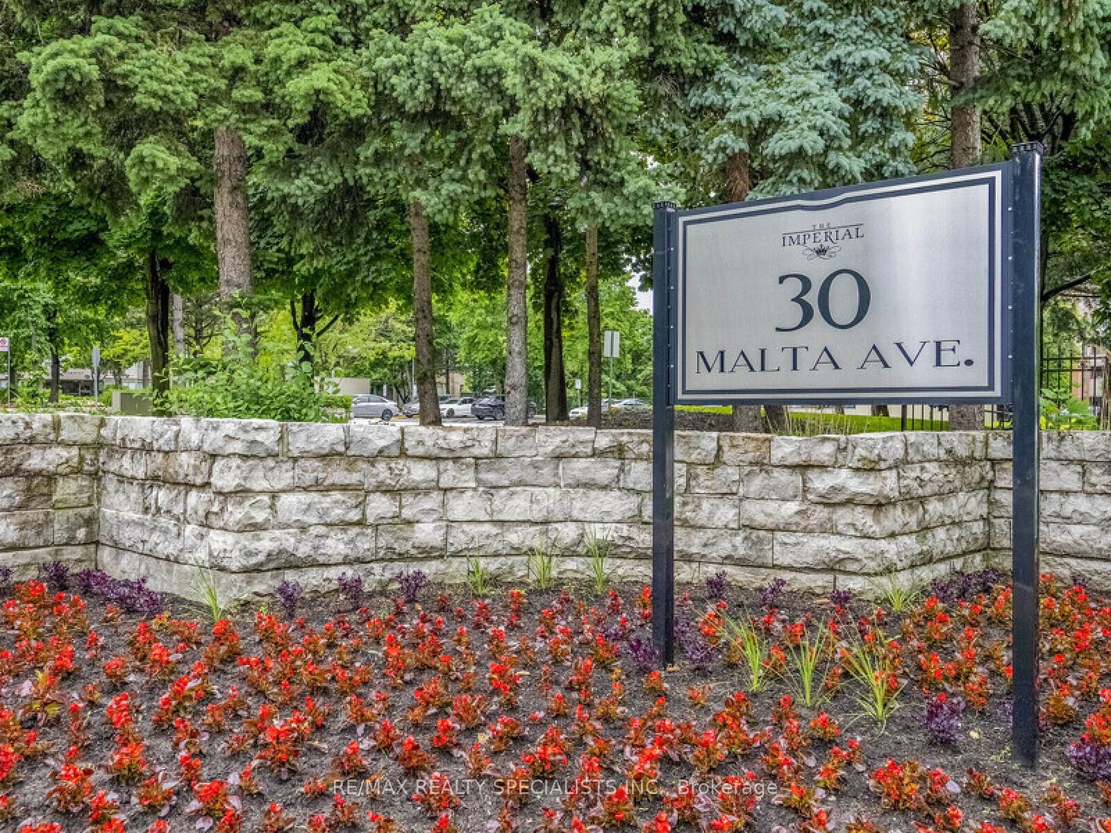Photo 6 of Unit 106, 30 Malta Avenue, Brampton, Fletcher's Creek South — HOMEH