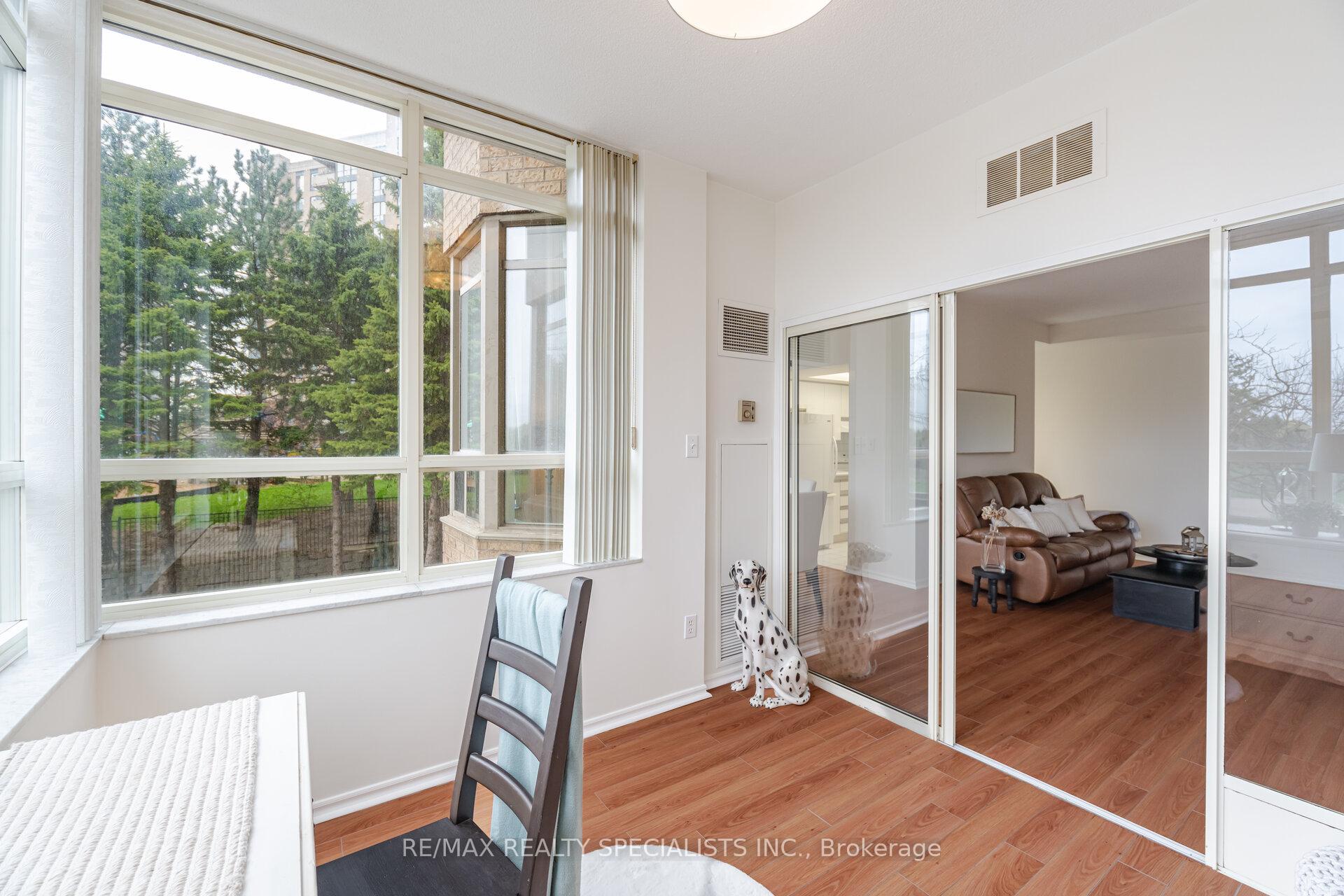 Photo 32 of Unit 106, 30 Malta Avenue, Brampton, Fletcher's Creek South — HOMEH