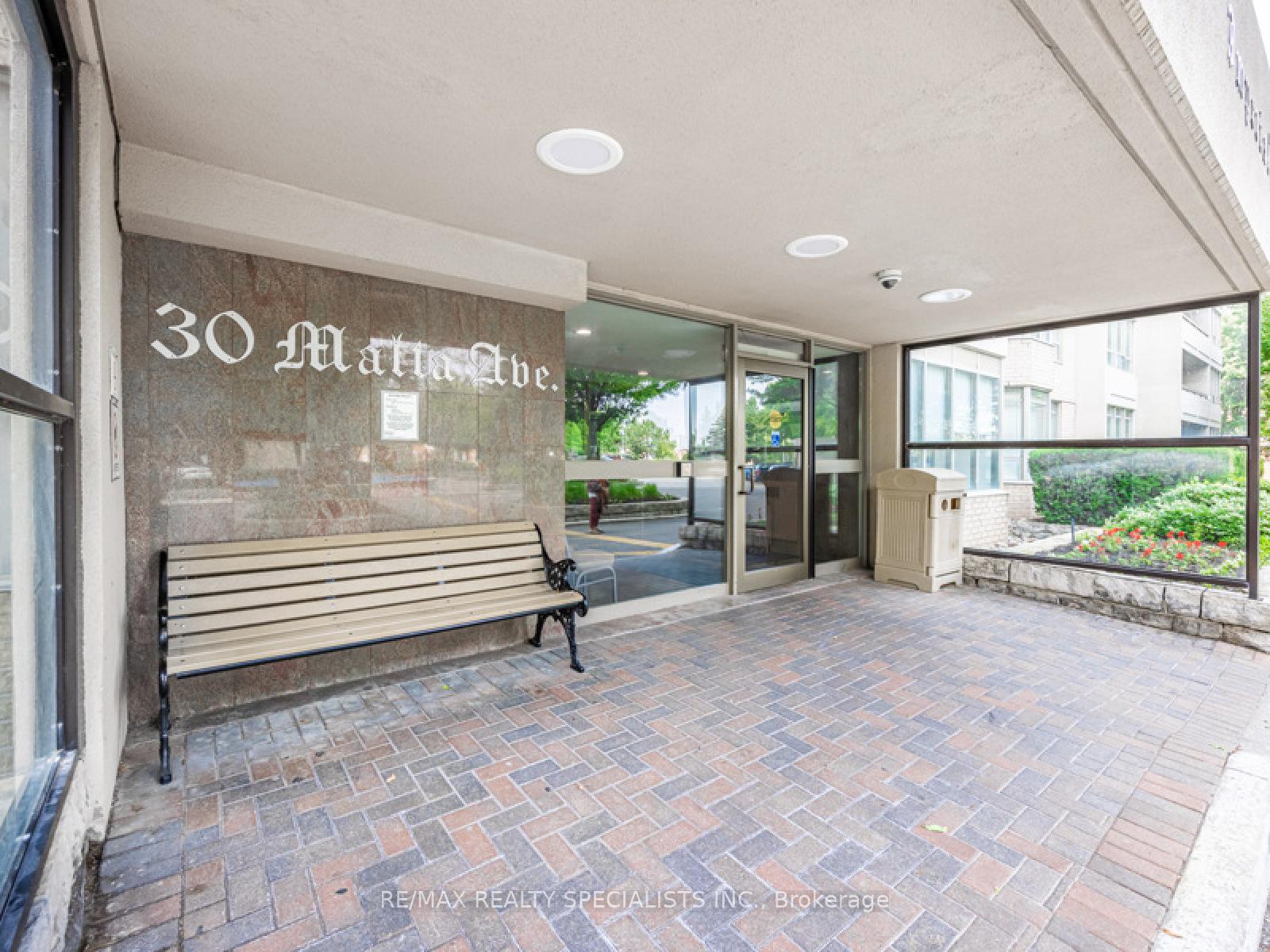 Photo 25 of Unit 106, 30 Malta Avenue, Brampton, Fletcher's Creek South — HOMEH