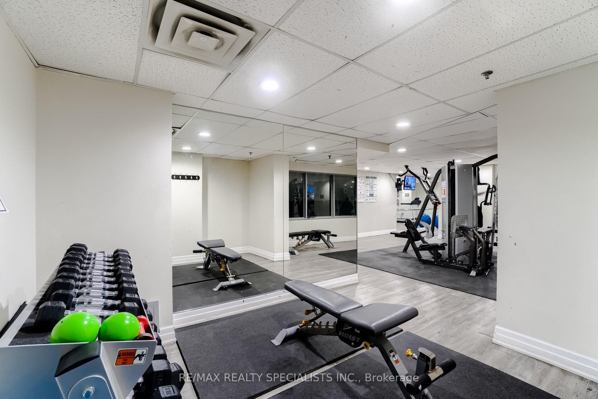 Photo 27 of Unit 106, 30 Malta Avenue, Brampton, Fletcher's Creek South — HOMEH