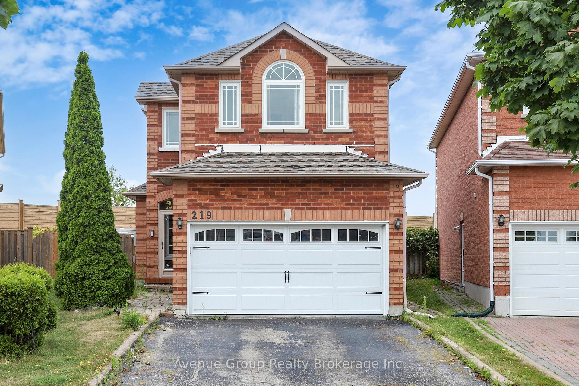 Photo 1 of 219 Milliken Meadows Drive, Markham, Milliken Mills West — HOMEH