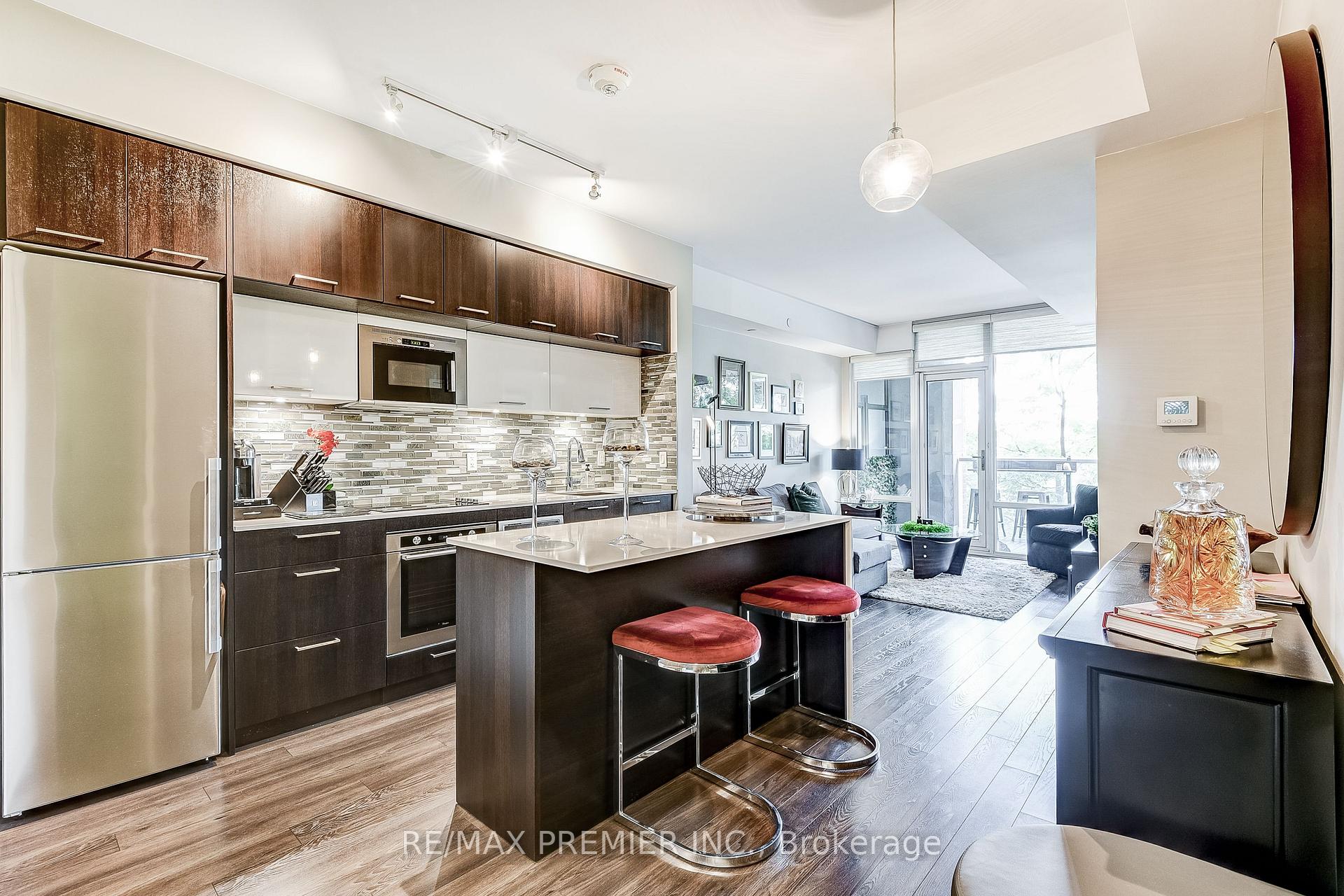 Photo 23 of Unit 203, 4800 Highway 7, Vaughan, East Woodbridge — HOMEH