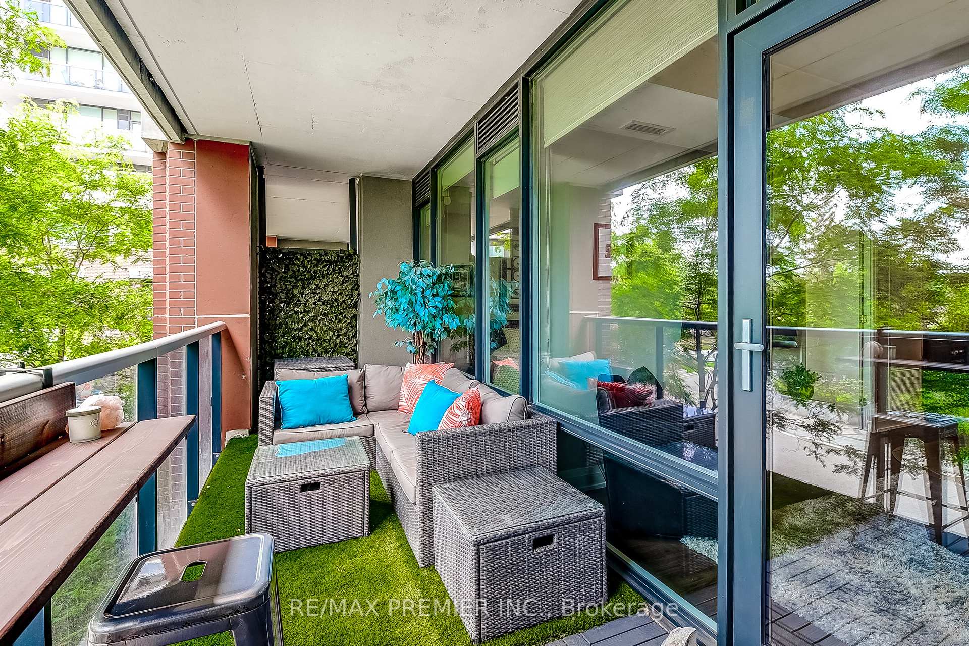 Photo 20 of Unit 203, 4800 Highway 7, Vaughan, East Woodbridge — HOMEH
