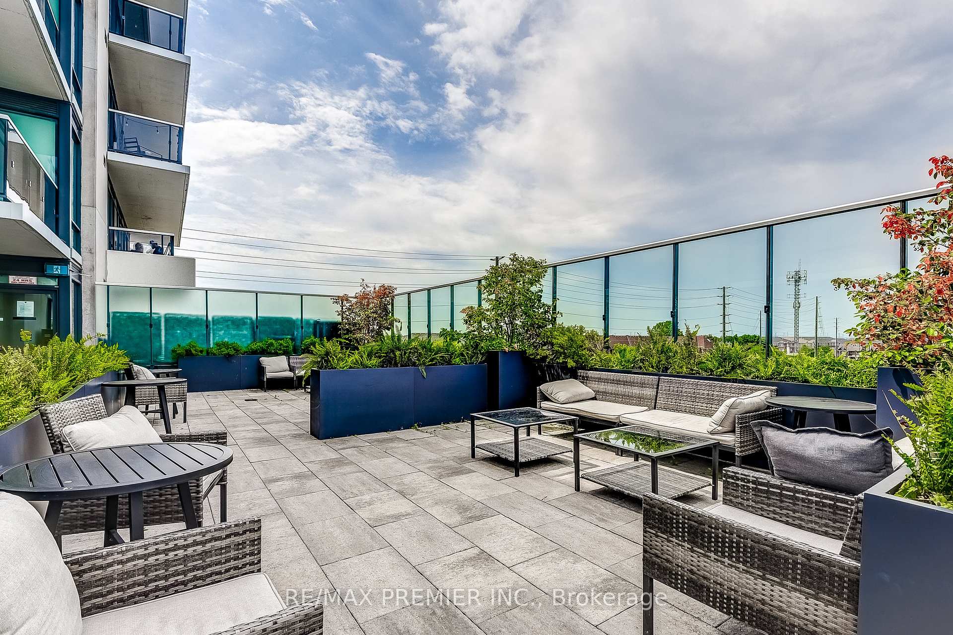 Photo 41 of Unit 203, 4800 Highway 7, Vaughan, East Woodbridge — HOMEH