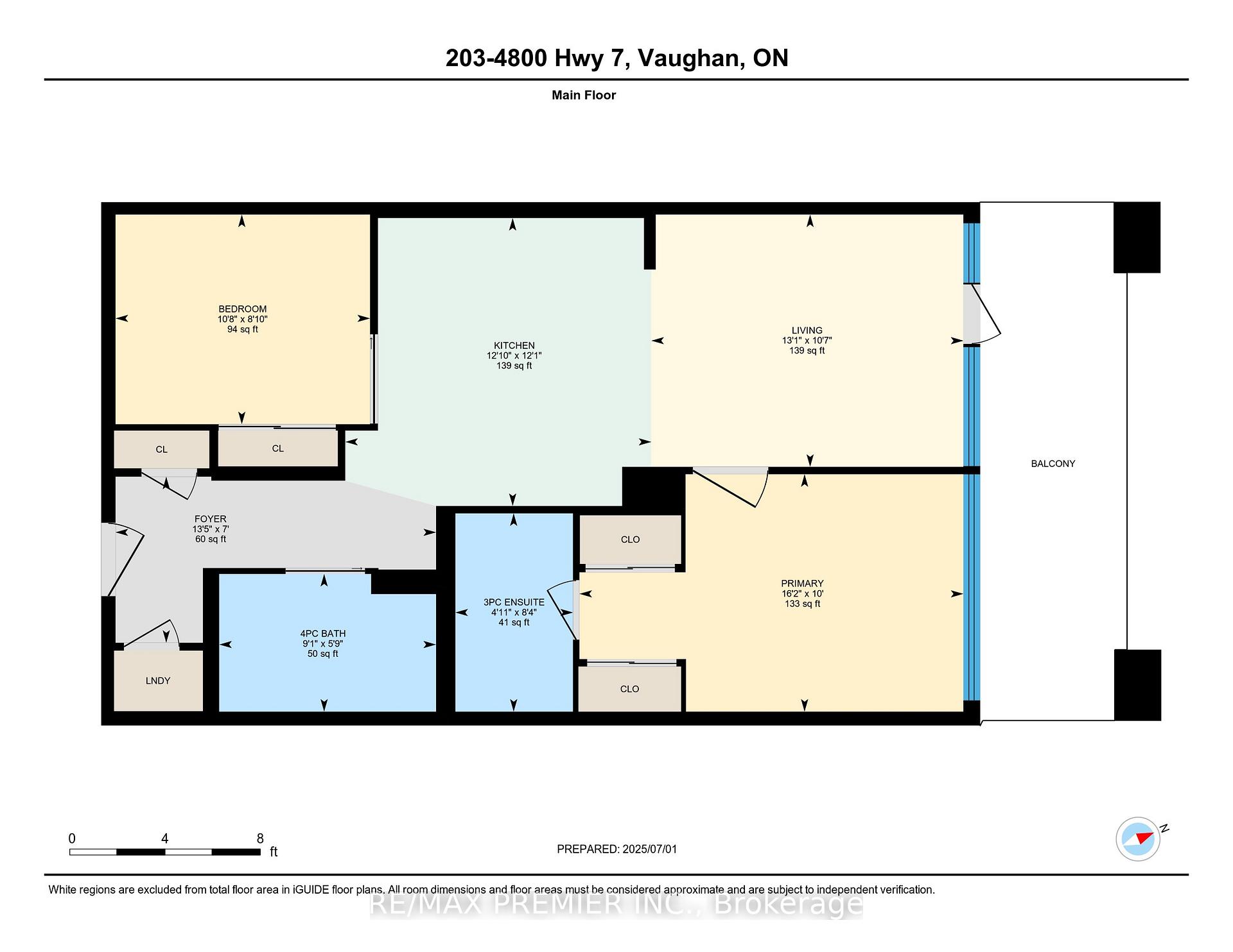 Photo 30 of Unit 203, 4800 Highway 7, Vaughan, East Woodbridge — HOMEH