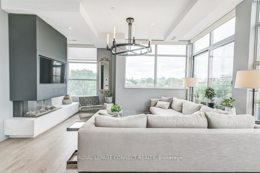 Photo 1 of Unit 401, 1003 Queen Street E, Toronto, South Riverdale — HOMEH