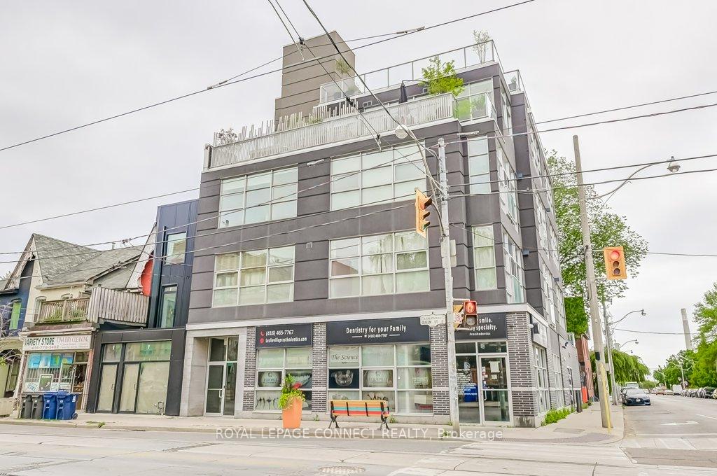Photo 9 of Unit 401, 1003 Queen Street E, Toronto, South Riverdale — HOMEH