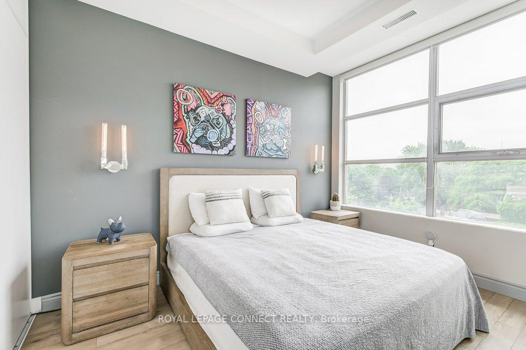 Photo 8 of Unit 401, 1003 Queen Street E, Toronto, South Riverdale — HOMEH