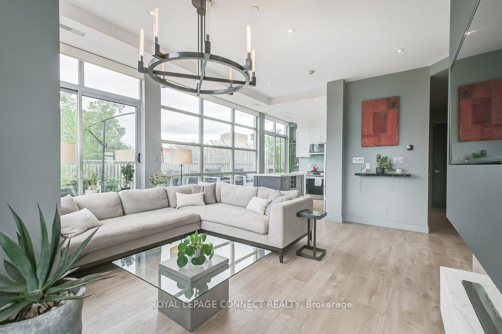 Photo 16 of Unit 401, 1003 Queen Street E, Toronto, South Riverdale — HOMEH