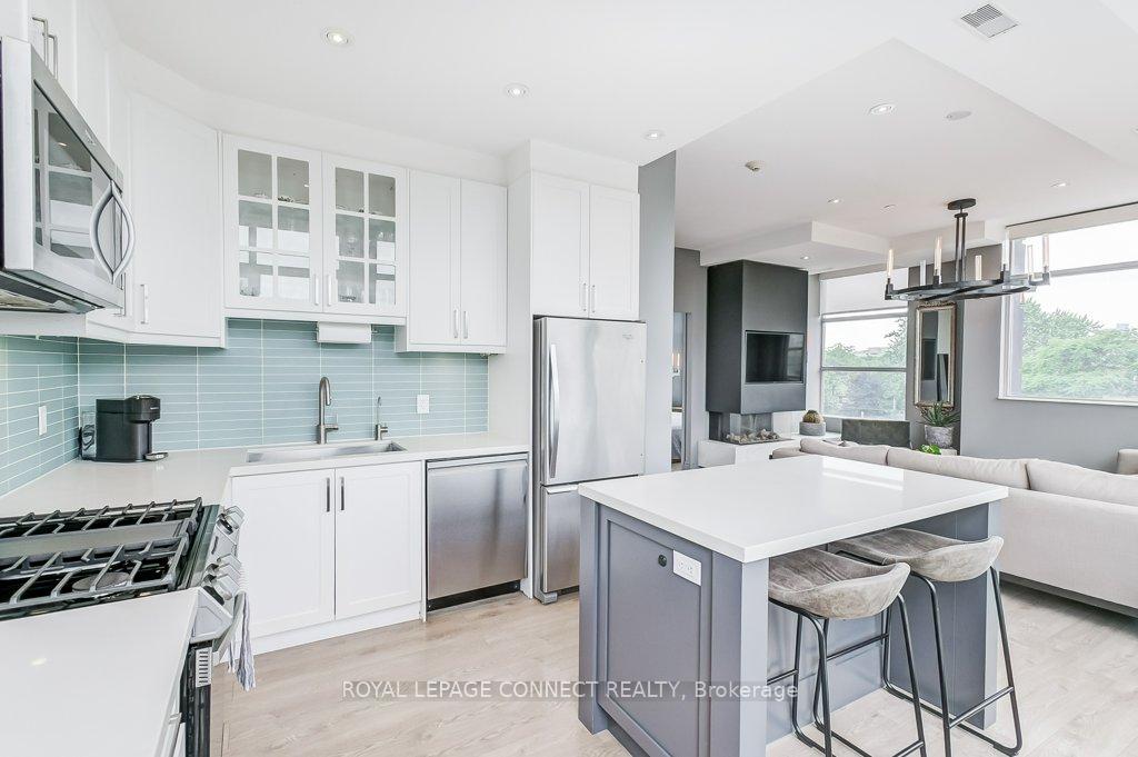 Photo 21 of Unit 401, 1003 Queen Street E, Toronto, South Riverdale — HOMEH