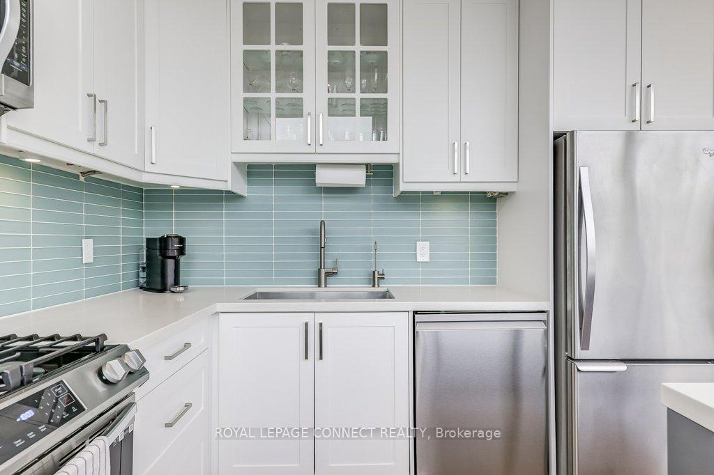 Photo 7 of Unit 401, 1003 Queen Street E, Toronto, South Riverdale — HOMEH