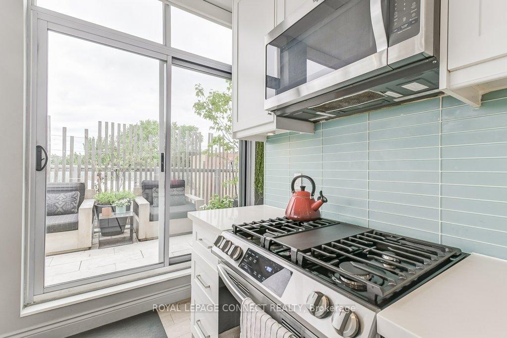 Photo 10 of Unit 401, 1003 Queen Street E, Toronto, South Riverdale — HOMEH