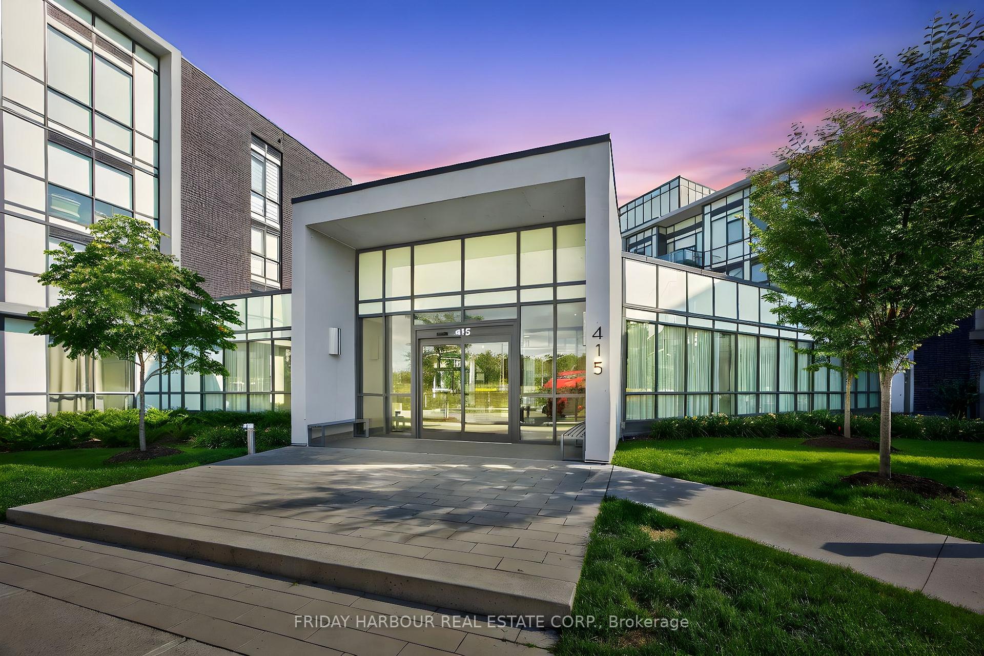 Front of Unit 450, 415 Sea Ray Avenue S