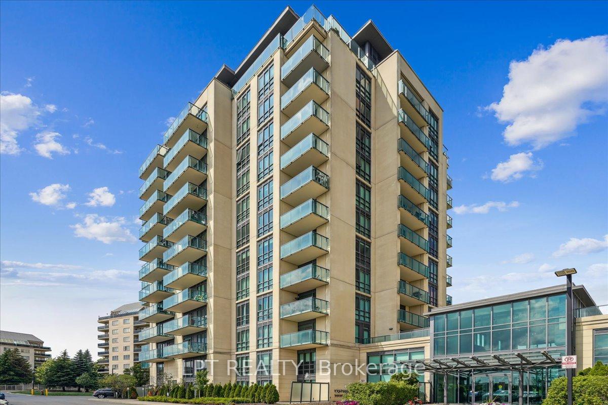 Photo 1 of Unit 609, 45 Yorkland Boulevard, Brampton, Goreway Drive Corridor — HOMEH
