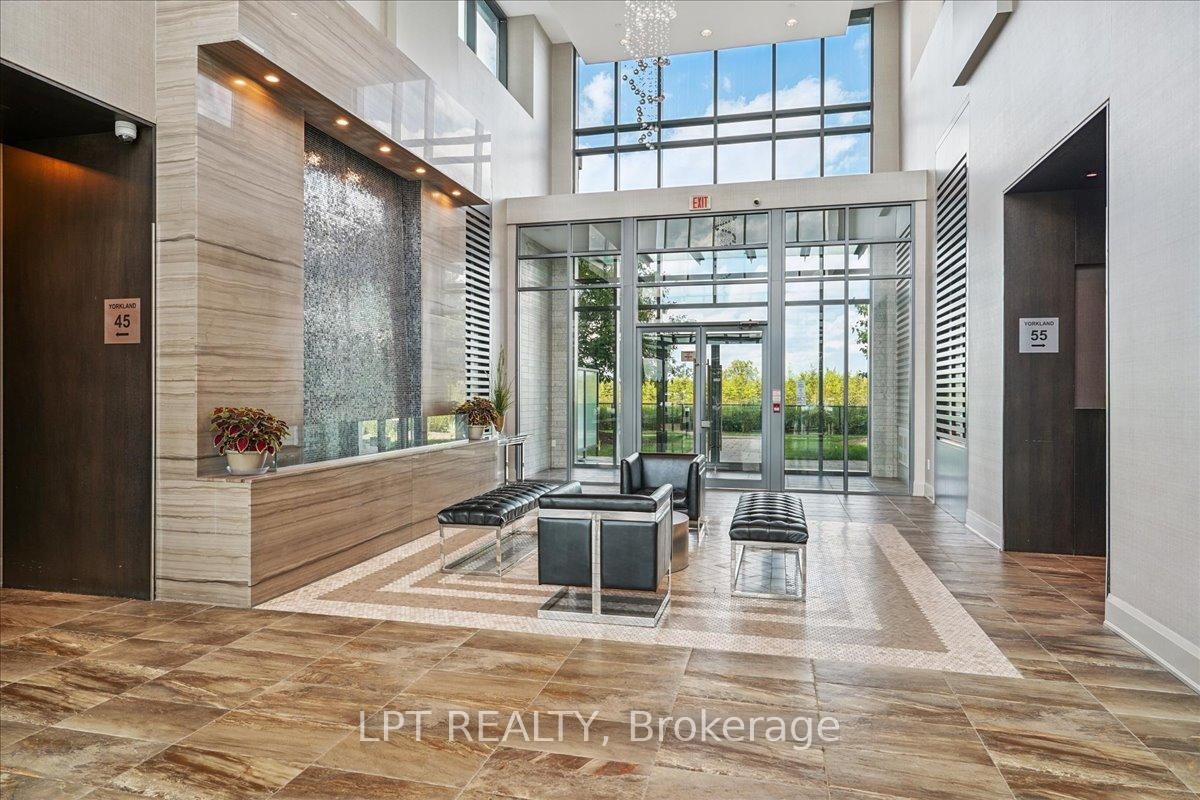 Photo 6 of Unit 609, 45 Yorkland Boulevard, Brampton, Goreway Drive Corridor — HOMEH