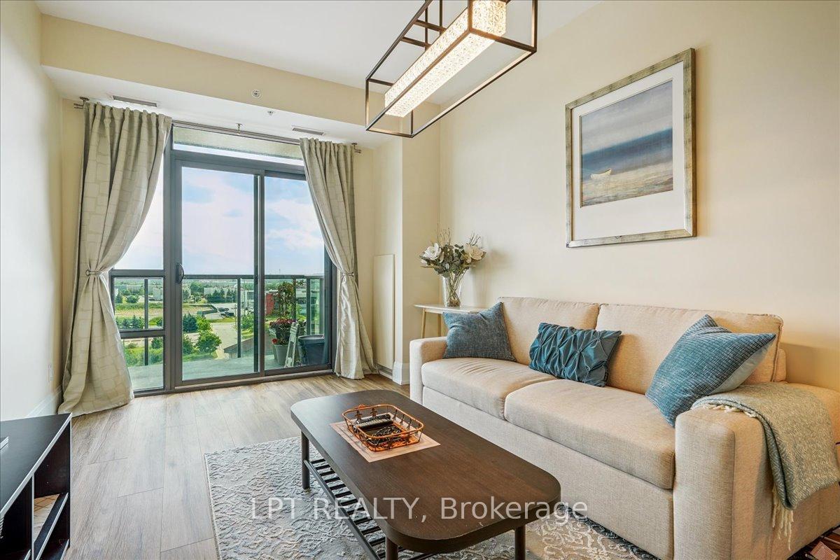 Photo 3 of Unit 609, 45 Yorkland Boulevard, Brampton, Goreway Drive Corridor — HOMEH