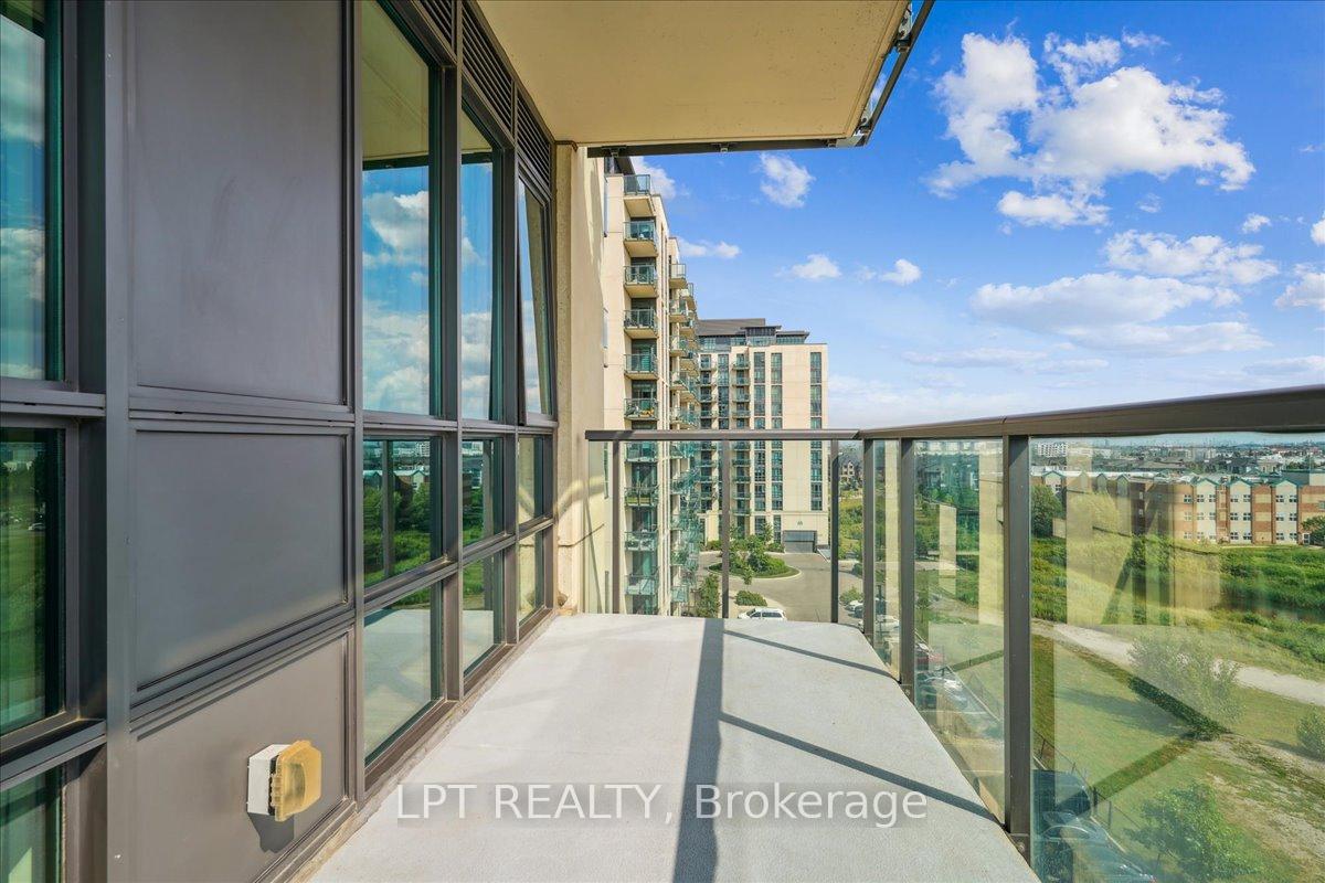 Photo 11 of Unit 609, 45 Yorkland Boulevard, Brampton, Goreway Drive Corridor — HOMEH