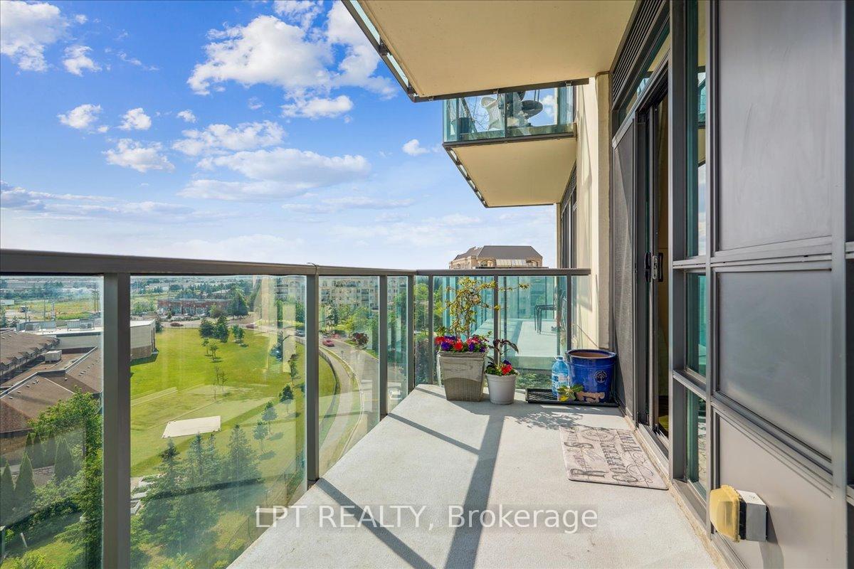 Photo 4 of Unit 609, 45 Yorkland Boulevard, Brampton, Goreway Drive Corridor — HOMEH