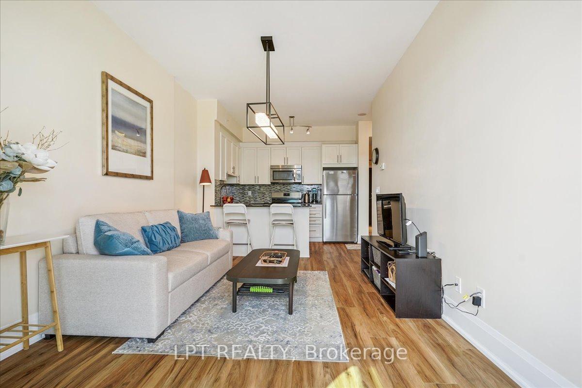 Photo 7 of Unit 609, 45 Yorkland Boulevard, Brampton, Goreway Drive Corridor — HOMEH