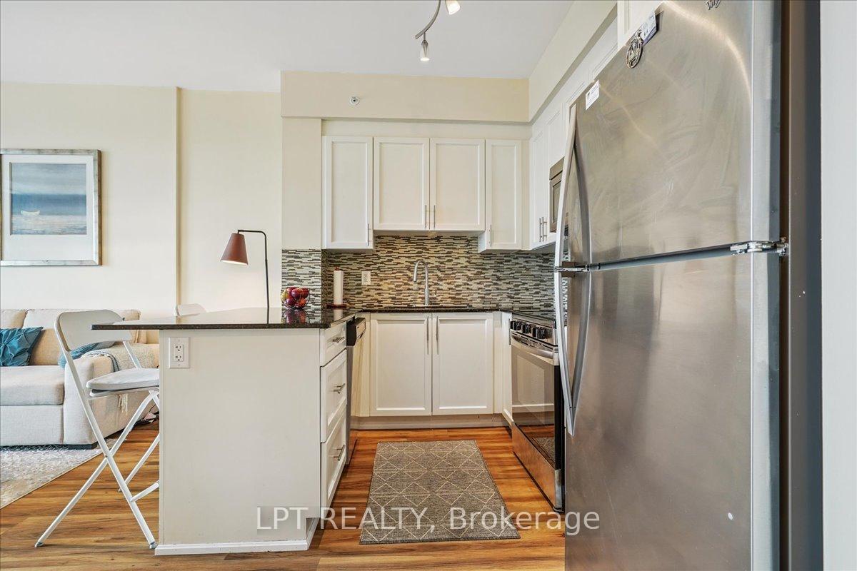 Photo 13 of Unit 609, 45 Yorkland Boulevard, Brampton, Goreway Drive Corridor — HOMEH