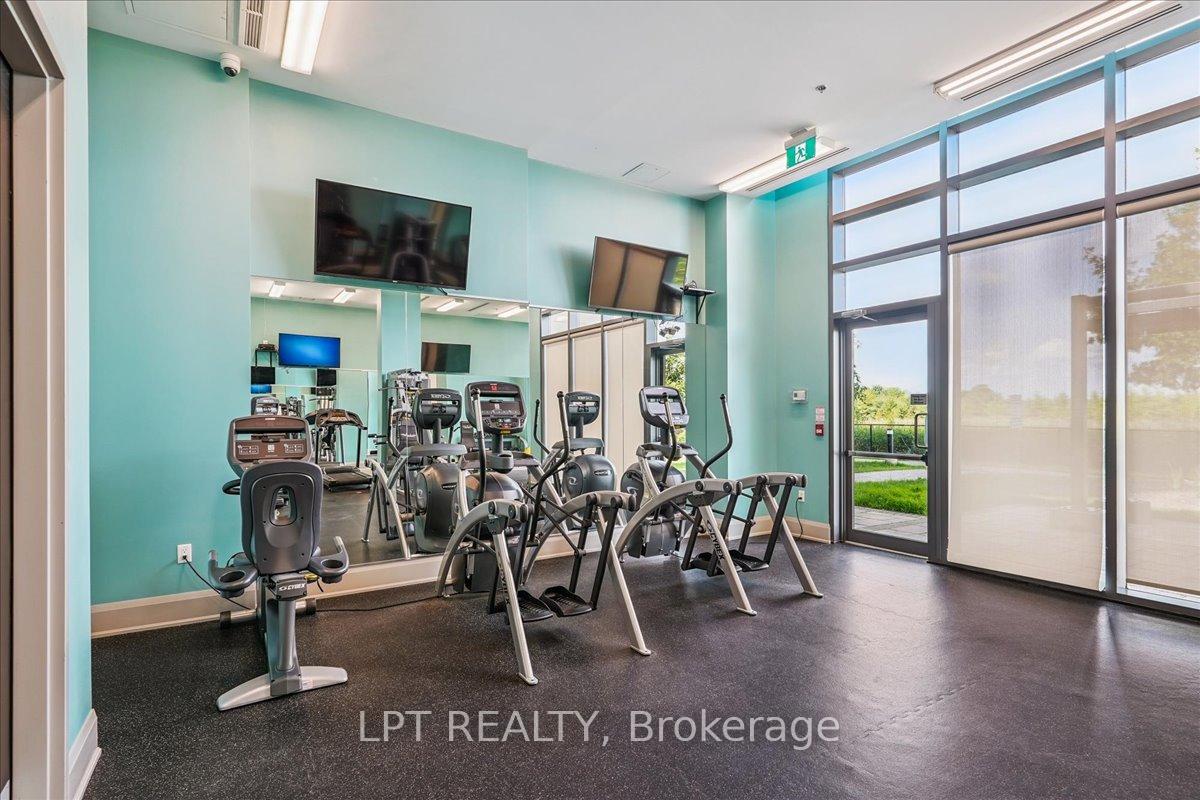 Photo 26 of Unit 609, 45 Yorkland Boulevard, Brampton, Goreway Drive Corridor — HOMEH