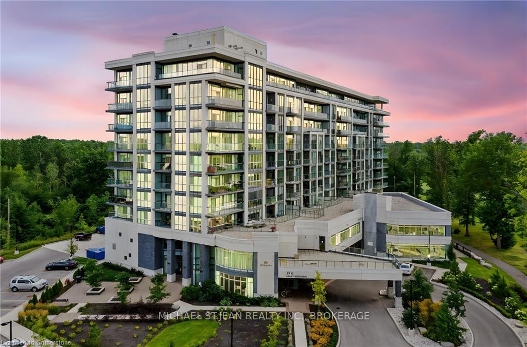 Front of Unit 605, 7711 Green Vista Gate