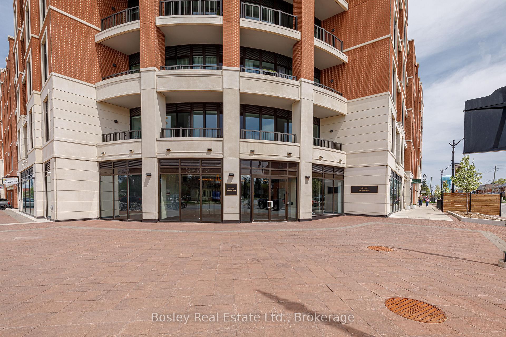 Front of Unit 524, 1 Hume Street SW