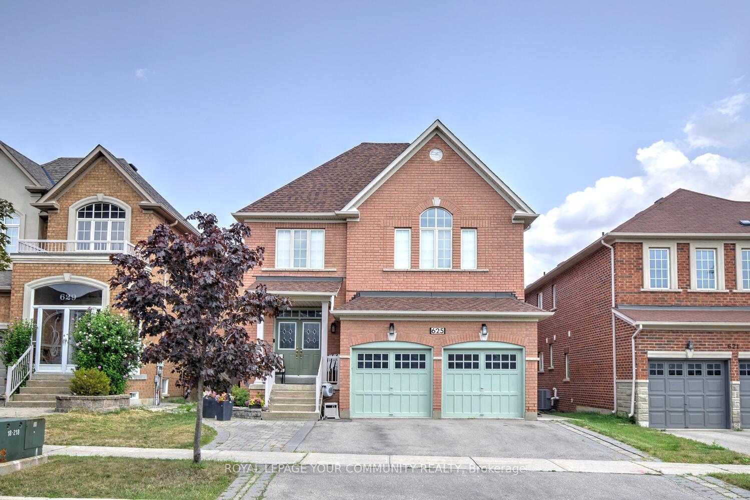 Front of Unit 2-bed Walk-Out Basement, 625 Grand Trunk Avenue