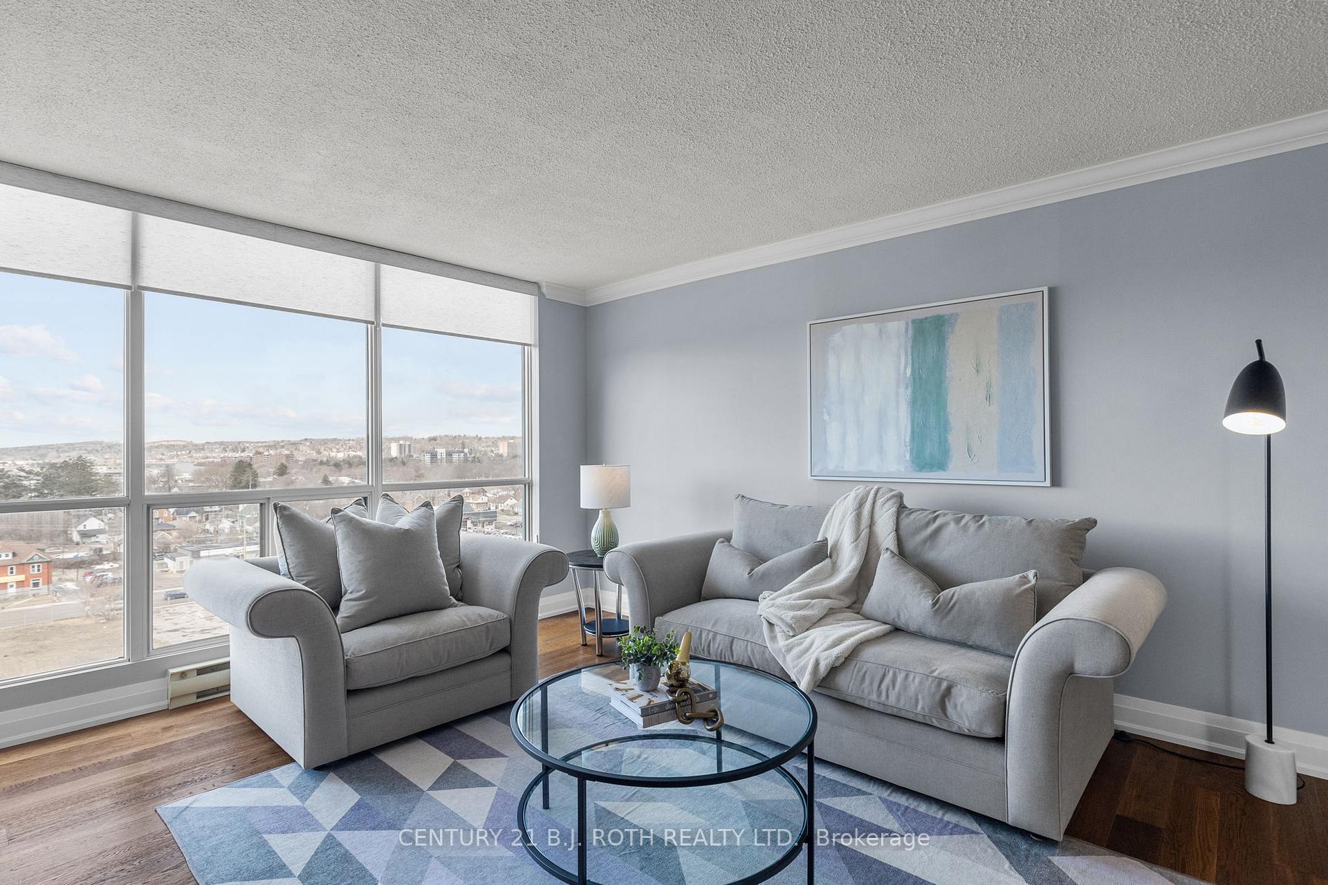 Photo 6 of Unit 808, 65 Ellen Street, Barrie, Lakeshore — HOMEH