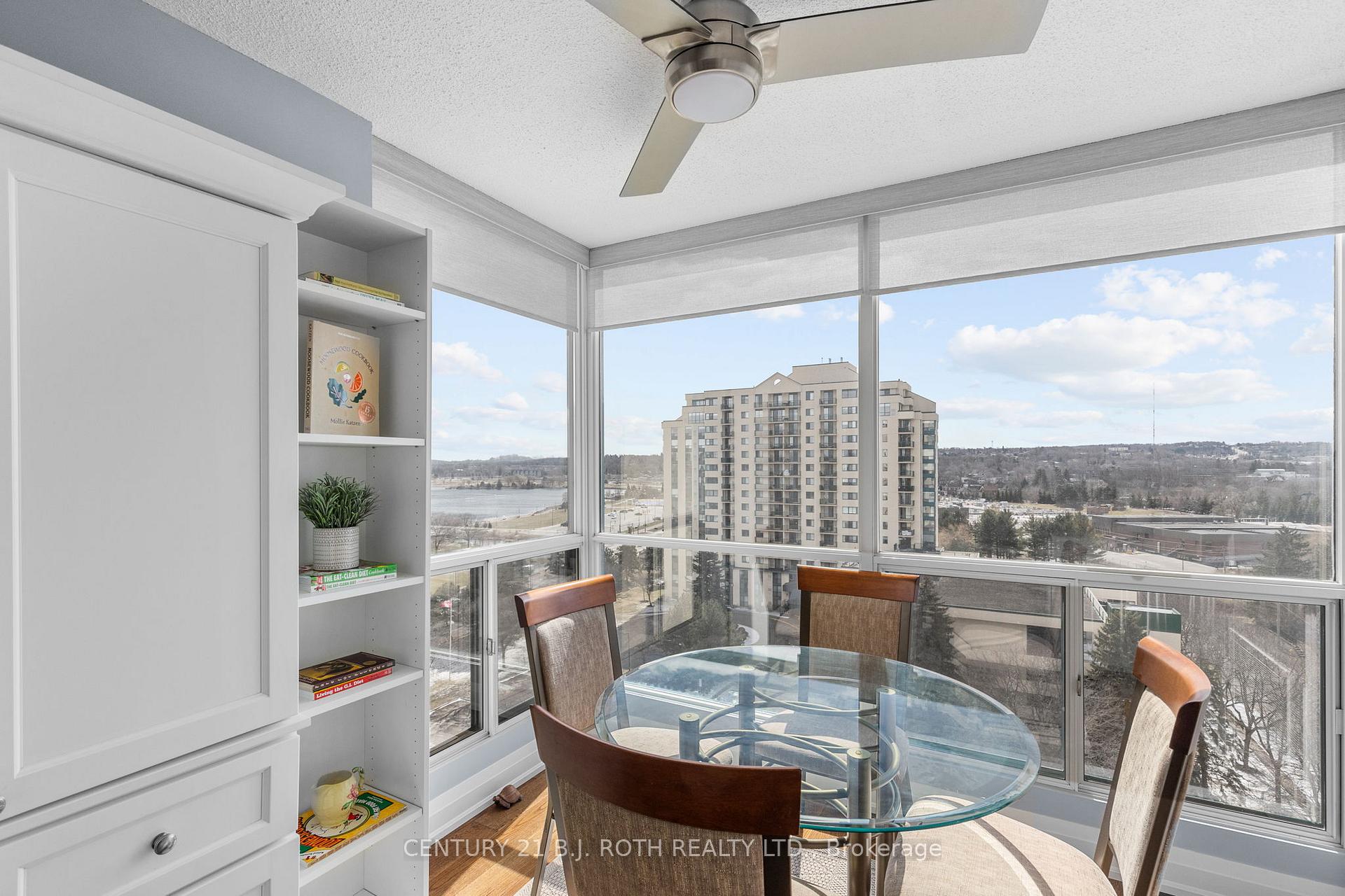 Photo 10 of Unit 808, 65 Ellen Street, Barrie, Lakeshore — HOMEH