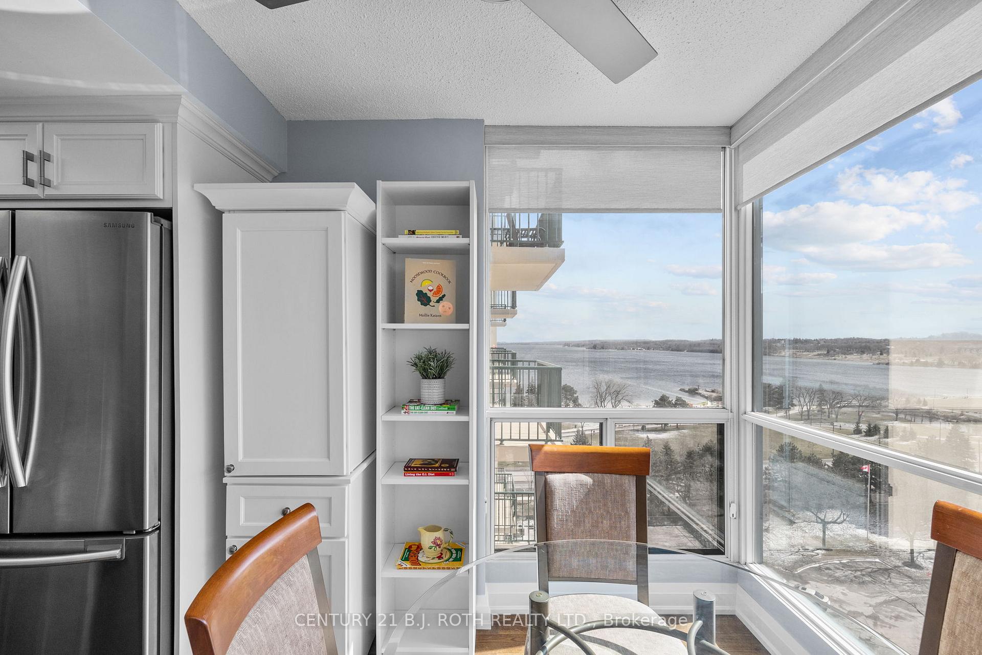 Photo 9 of Unit 808, 65 Ellen Street, Barrie, Lakeshore — HOMEH