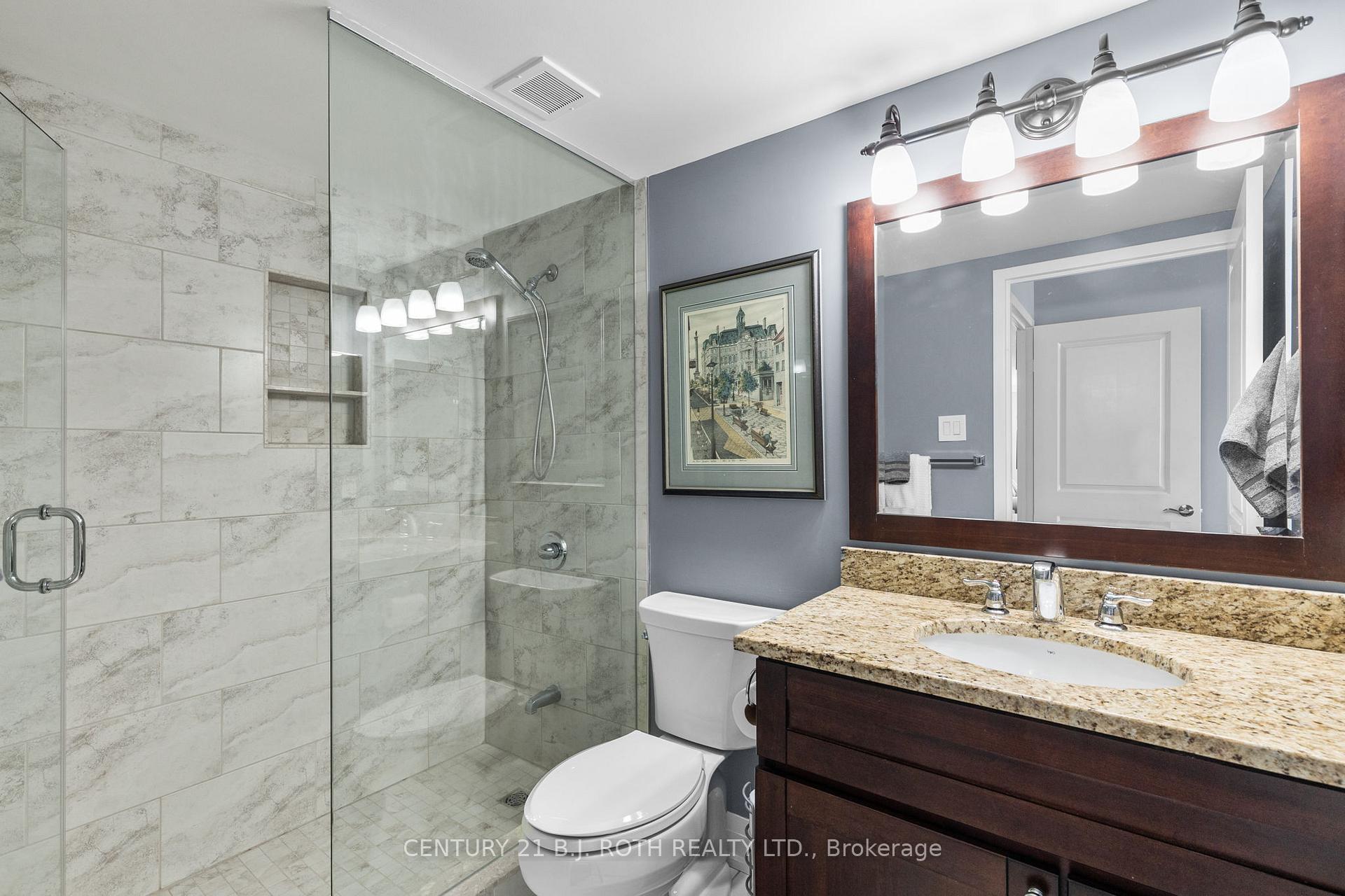 Photo 12 of Unit 808, 65 Ellen Street, Barrie, Lakeshore — HOMEH