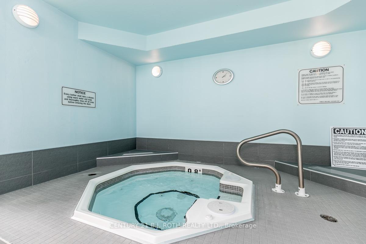 Photo 18 of Unit 808, 65 Ellen Street, Barrie, Lakeshore — HOMEH