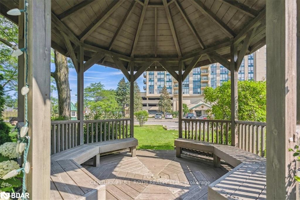Photo 24 of Unit 808, 65 Ellen Street, Barrie, Lakeshore — HOMEH