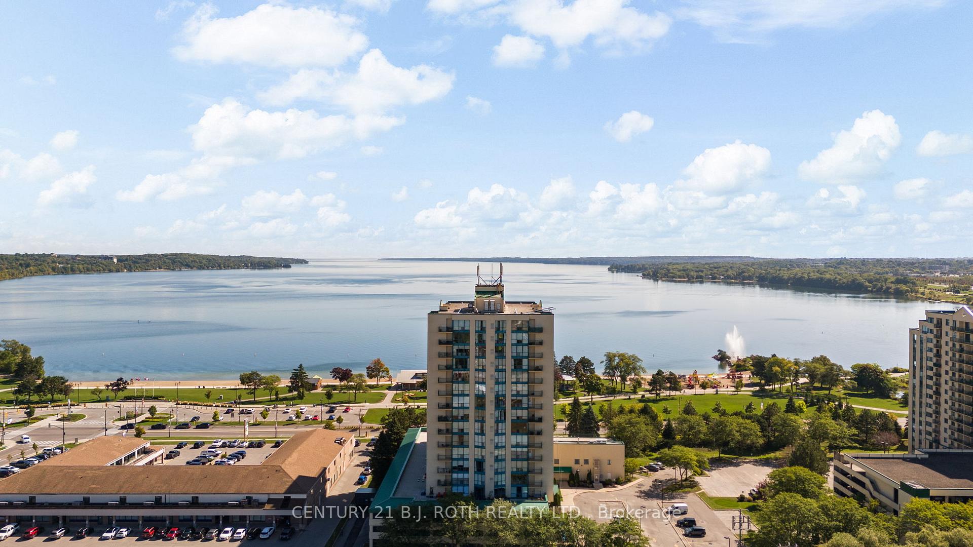 Photo 27 of Unit 808, 65 Ellen Street, Barrie, Lakeshore — HOMEH