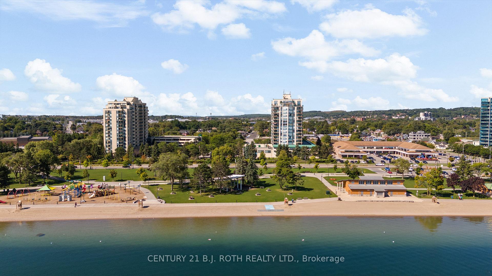 Photo 29 of Unit 808, 65 Ellen Street, Barrie, Lakeshore — HOMEH