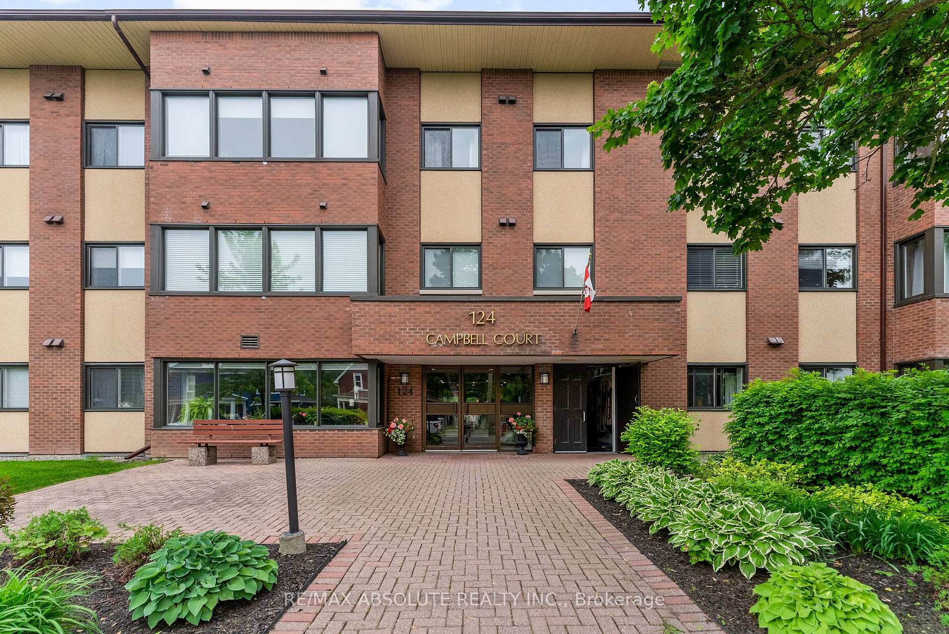 Photo 1 of Unit 301, 124 Daniel Street, Arnprior — HOMEH