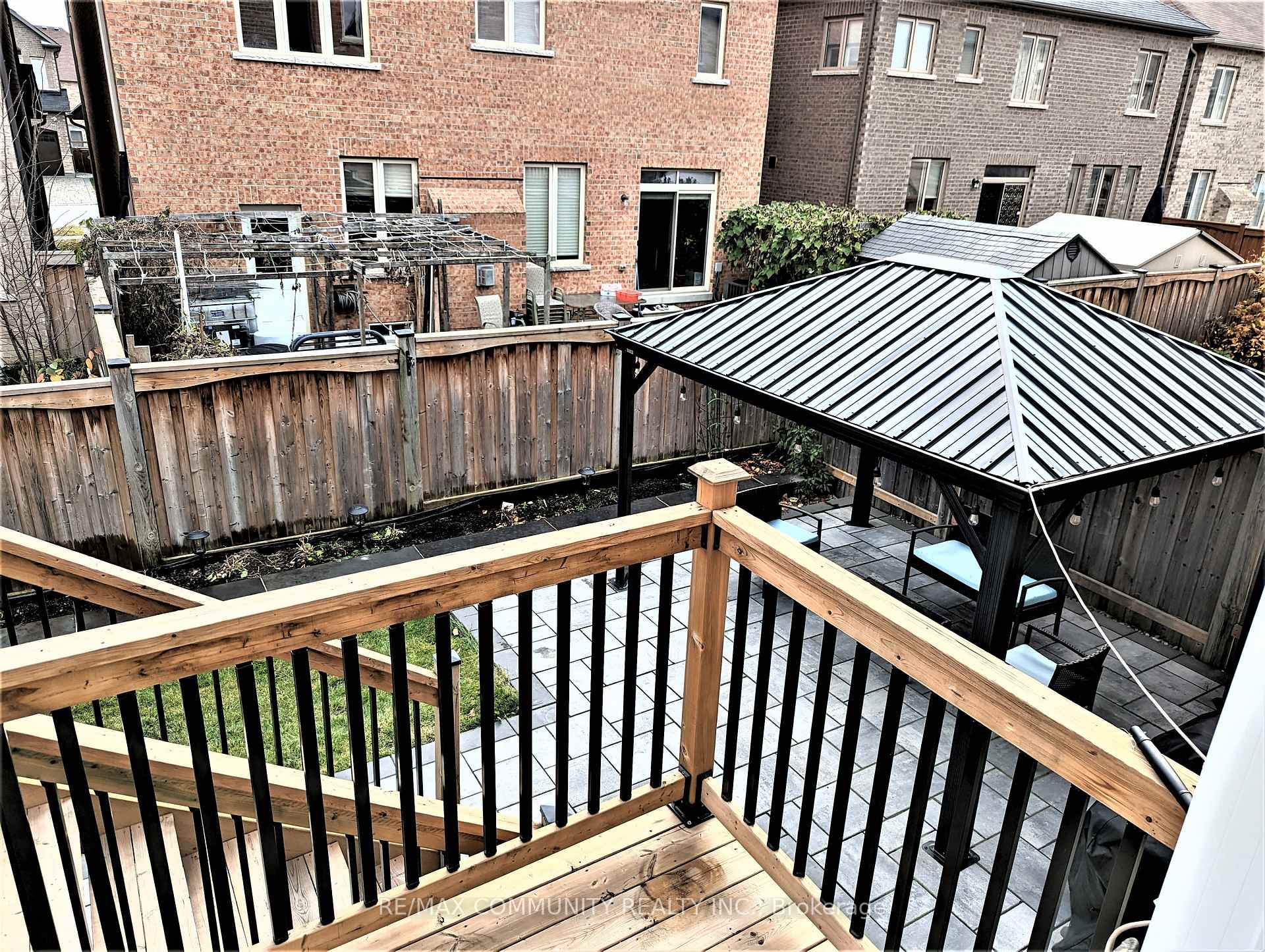Photo 18 of 57 Hua Du Avenue, Markham, Berczy — HOMEH