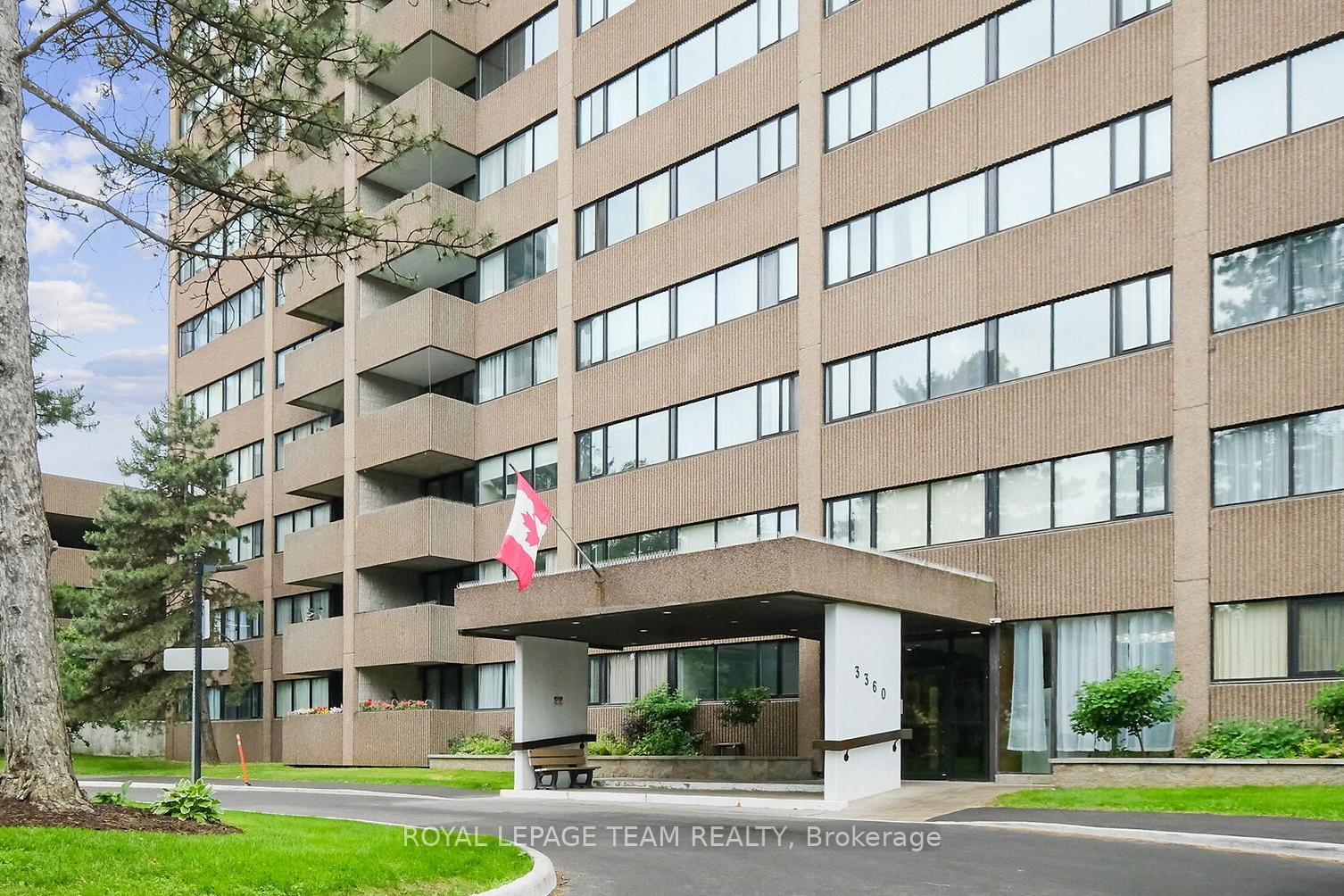 Photo 2 of Unit 1608, 3360 Southgate Road, Ottawa, South Keys — HOMEH