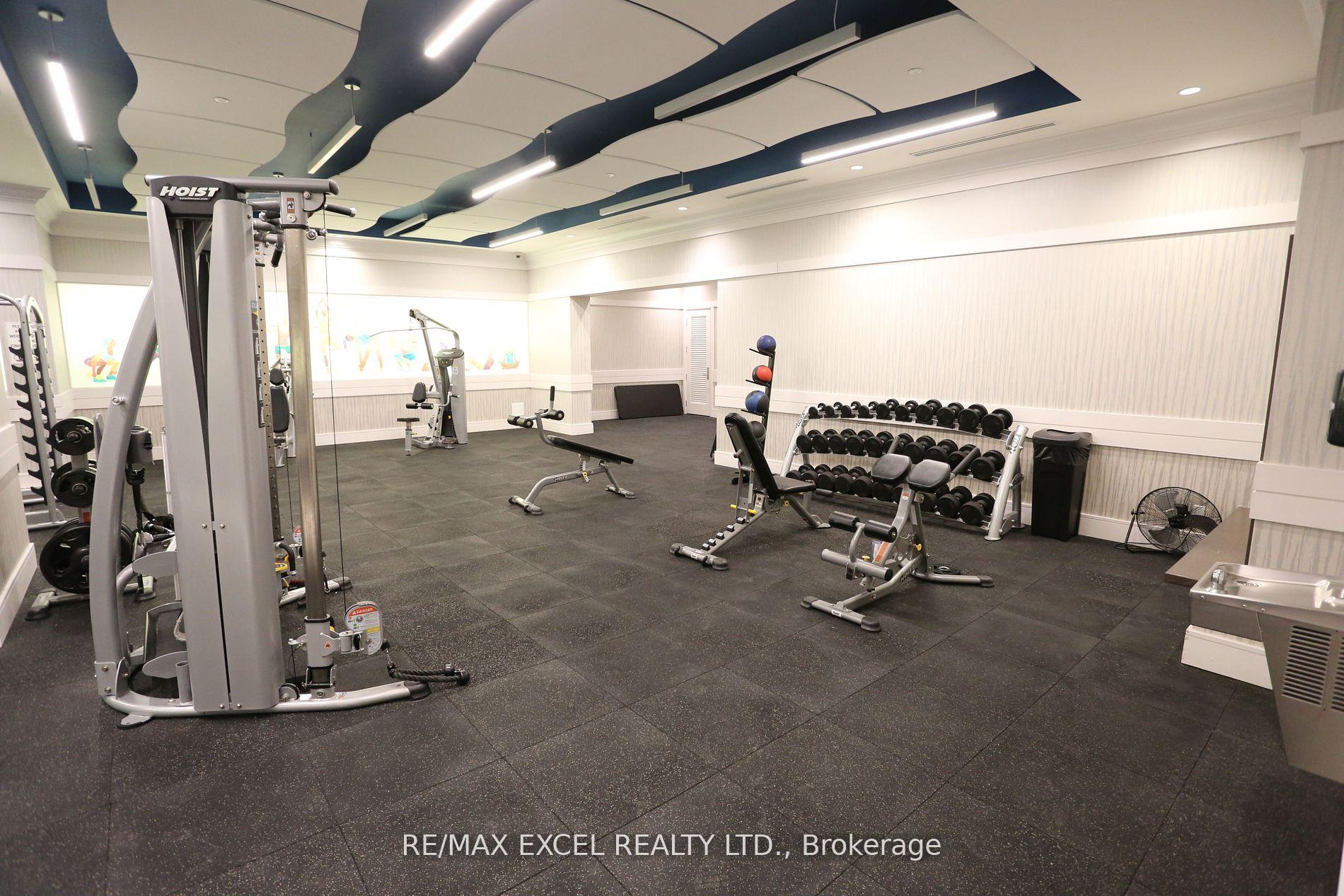 Photo 27 of Unit 705, 9075 Jane Street, Vaughan, Concord — HOMEH